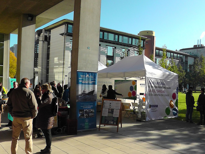 Tour 2012 Campus de Gipuzkoa 1