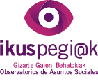 Logotipo Ikuspegi@k